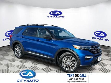 2021 Ford Explorer Murfreesboro TN