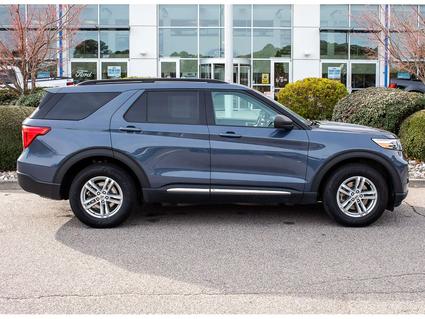 2021 Ford Explorer Virginia Beach VA