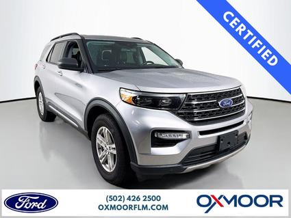 2021 Ford Explorer Louisville KY