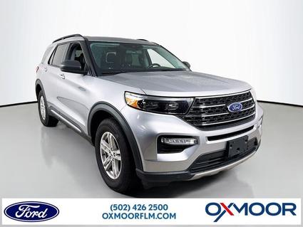2021 Ford Explorer Louisville KY