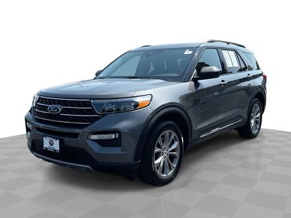 2021 Ford Explorer Elburn IL