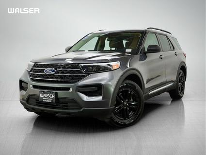 2021 Ford Explorer Minneapolis MN