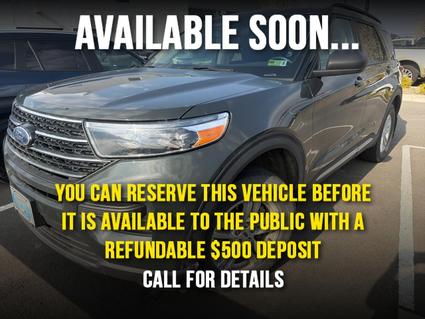 2021 Ford Explorer White Hall WV