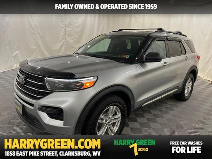 2021 Ford Explorer Clarksburg WV