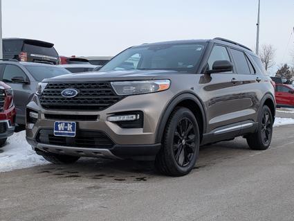 2021 Ford Explorer Sedalia MO