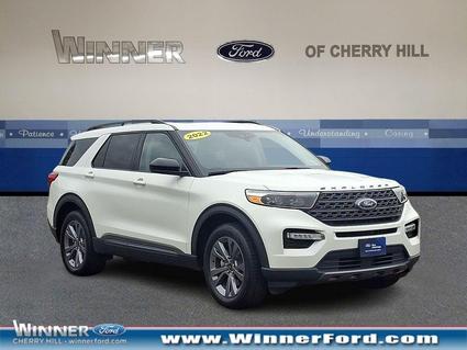 2022 Ford Explorer Cherry Hill NJ