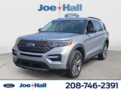 2022 Ford Explorer Lewiston ID