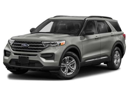 2022 Ford Explorer Lewiston ID