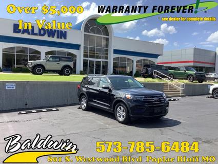 2022 Ford Explorer Poplar Bluff MO