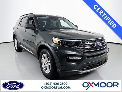 2022 Ford Explorer Louisville KY