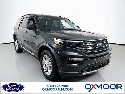 2022 Ford Explorer Louisville KY