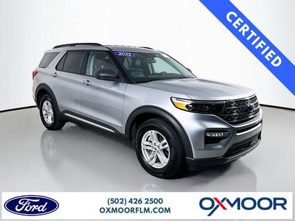 2022 Ford Explorer Louisville KY