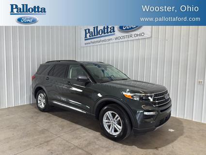 2022 Ford Explorer Wooster OH