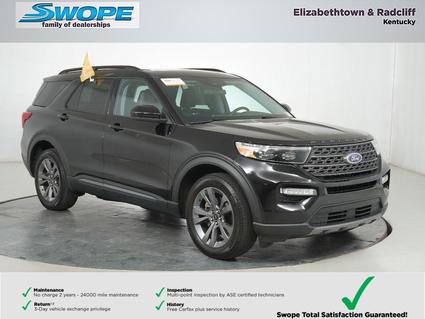 2022 Ford Explorer Elizabethtown KY