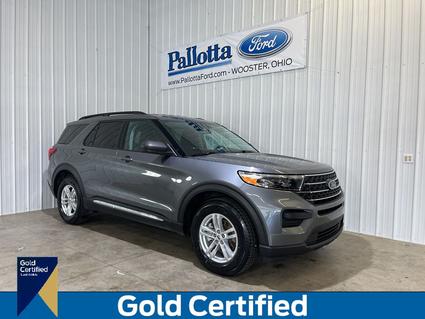 2022 Ford Explorer Wooster OH