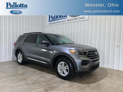 2022 Ford Explorer Wooster OH