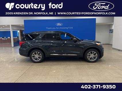 2022 Ford Explorer Norfolk NE