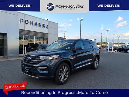 2022 Ford Explorer Salisbury MD