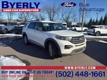 2022 Ford Explorer Louisville KY