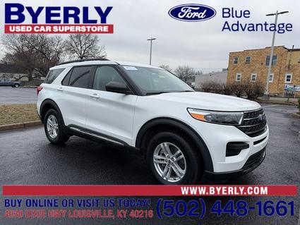 2022 Ford Explorer Louisville KY
