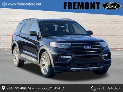 2022 Ford Explorer Fremont MI