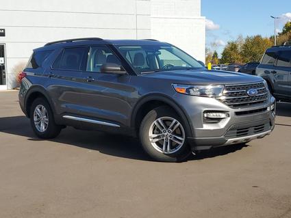2022 Ford Explorer Kalamazoo MI