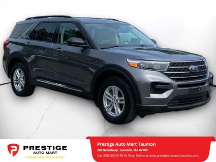 2022 Ford Explorer Taunton MA