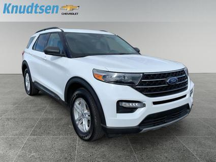 2022 Ford Explorer Post Falls ID
