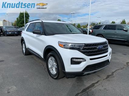 2022 Ford Explorer Post Falls ID