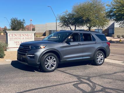 2022 Ford Explorer Phoenix AZ