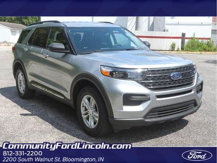 2022 Ford Explorer Bloomington IN