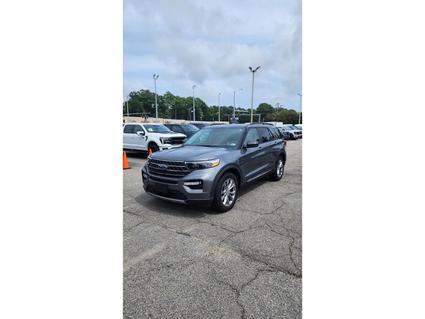 2022 Ford Explorer Virginia Beach VA