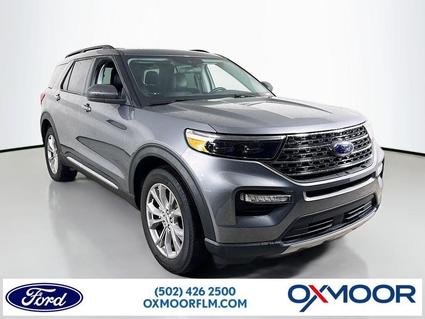 2022 Ford Explorer Louisville KY
