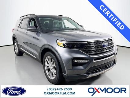 2022 Ford Explorer Louisville KY