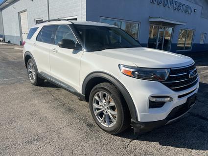 2022 Ford Explorer Hoopeston IL