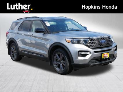 2022 Ford Explorer Hopkins MN