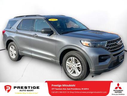 2022 Ford Explorer East Providence RI