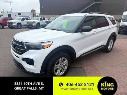 2022 Ford Explorer Great Falls MT