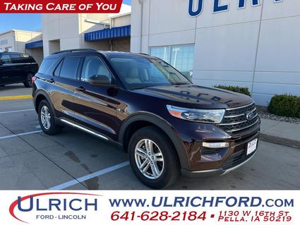 2022 Ford Explorer Pella IA