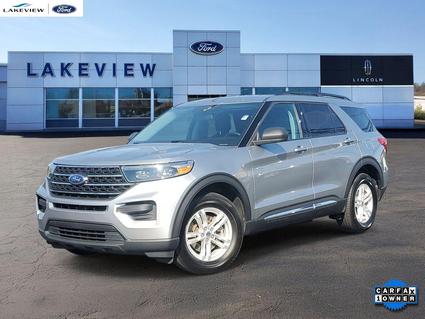 2022 Ford Explorer Battle Creek MI