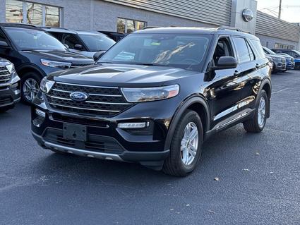 2022 Ford Explorer Patchogue NY