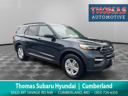 2022 Ford Explorer Cumberland MD