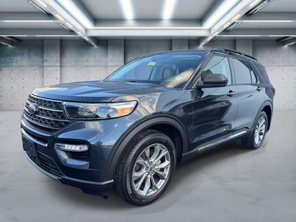 2022 Ford Explorer Patchogue NY