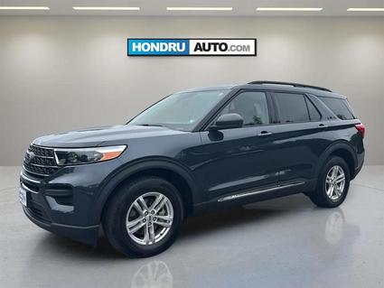 2022 Ford Explorer Manheim PA