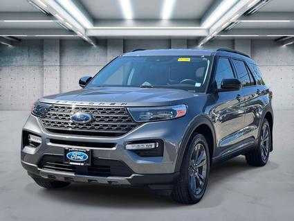 2022 Ford Explorer Patchogue NY