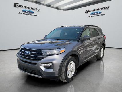 2022 Ford Explorer Mooresville IN