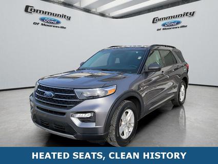 2022 Ford Explorer Mooresville IN