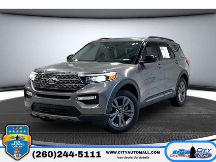 2023 Ford Explorer Columbia City IN
