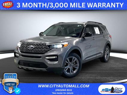 2023 Ford Explorer Columbia City IN