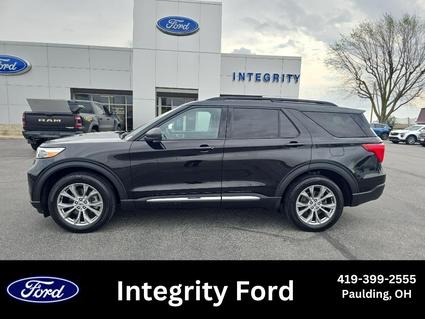 2023 Ford Explorer Paulding OH